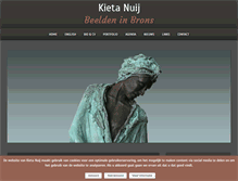 Tablet Screenshot of kietanuij.nl